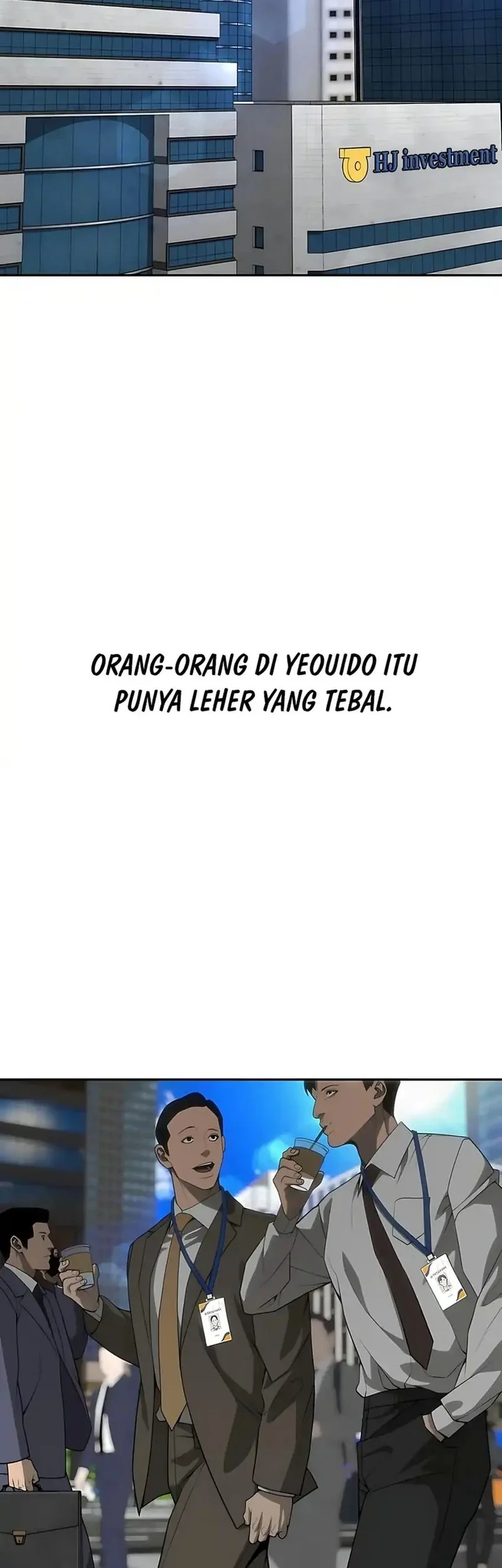 Manhwa Shamoneyism Chapter 29 gambar 2