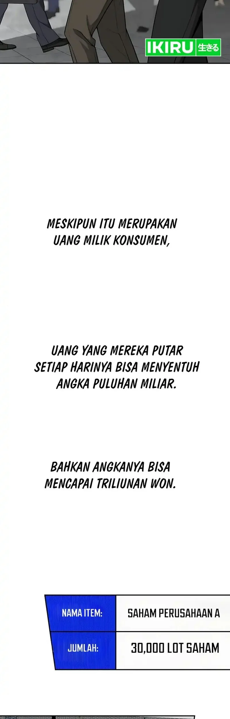 Shamoneyism Chapter 29 Gambar 3