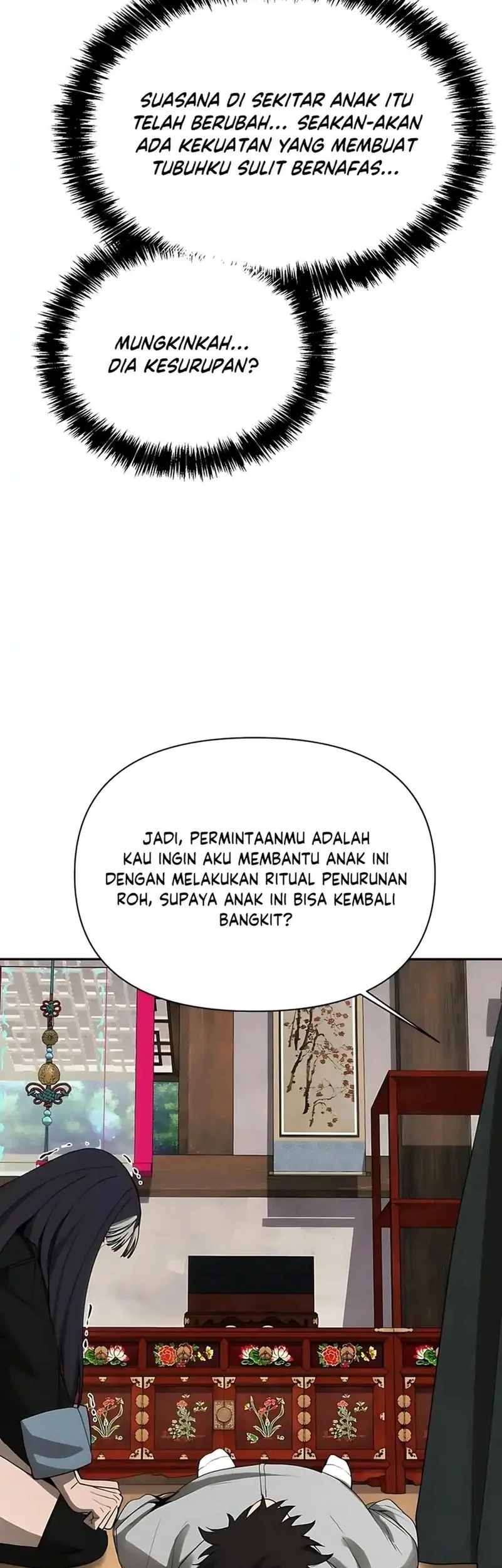 Shamoneyism Chapter 29 Gambar 79