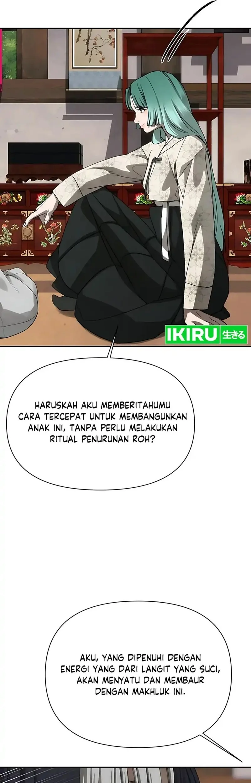 Shamoneyism Chapter 29 Gambar 81