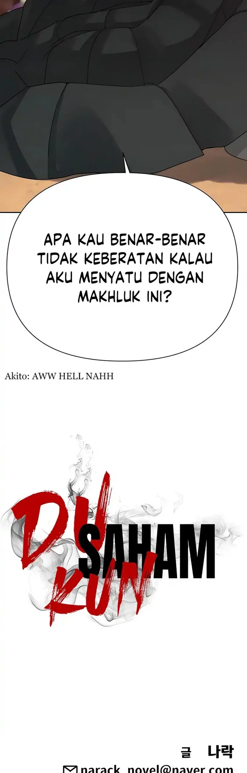 Shamoneyism Chapter 29 Gambar 83