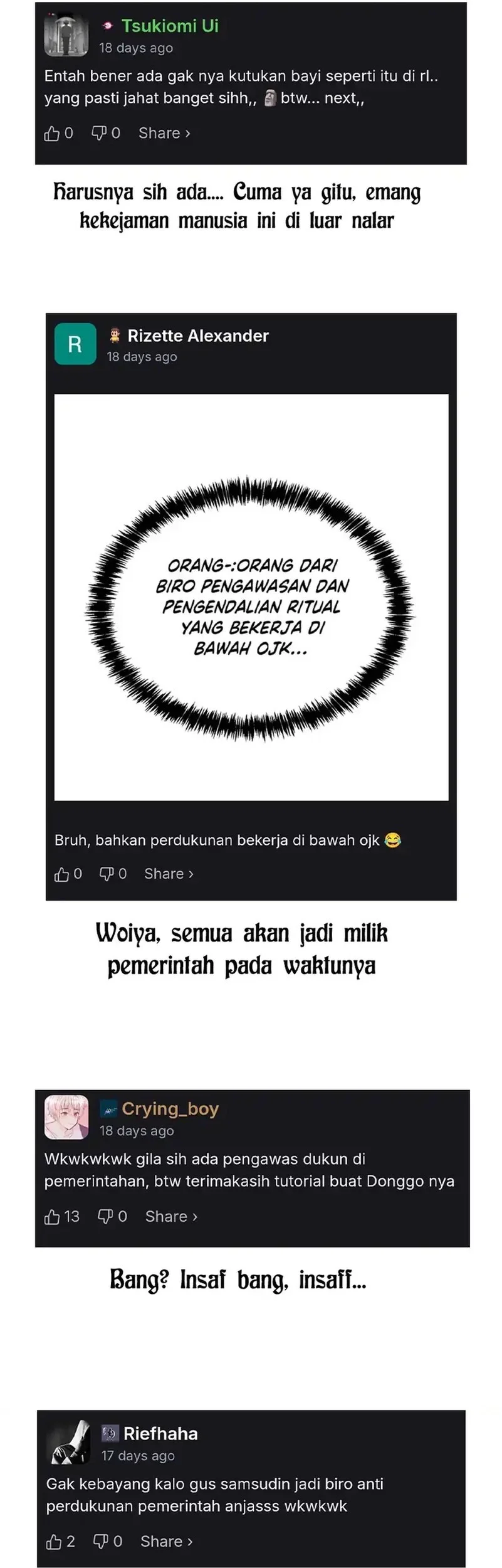 Shamoneyism Chapter 29 Gambar 85