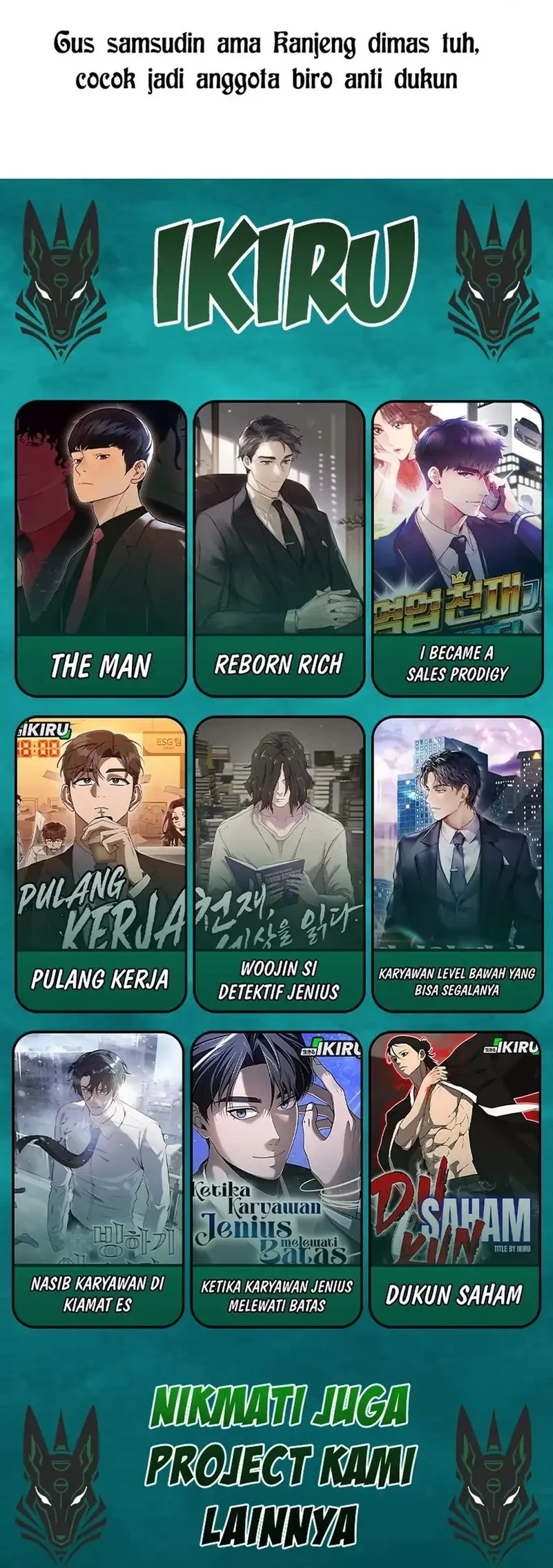 Shamoneyism Chapter 29 Gambar 86