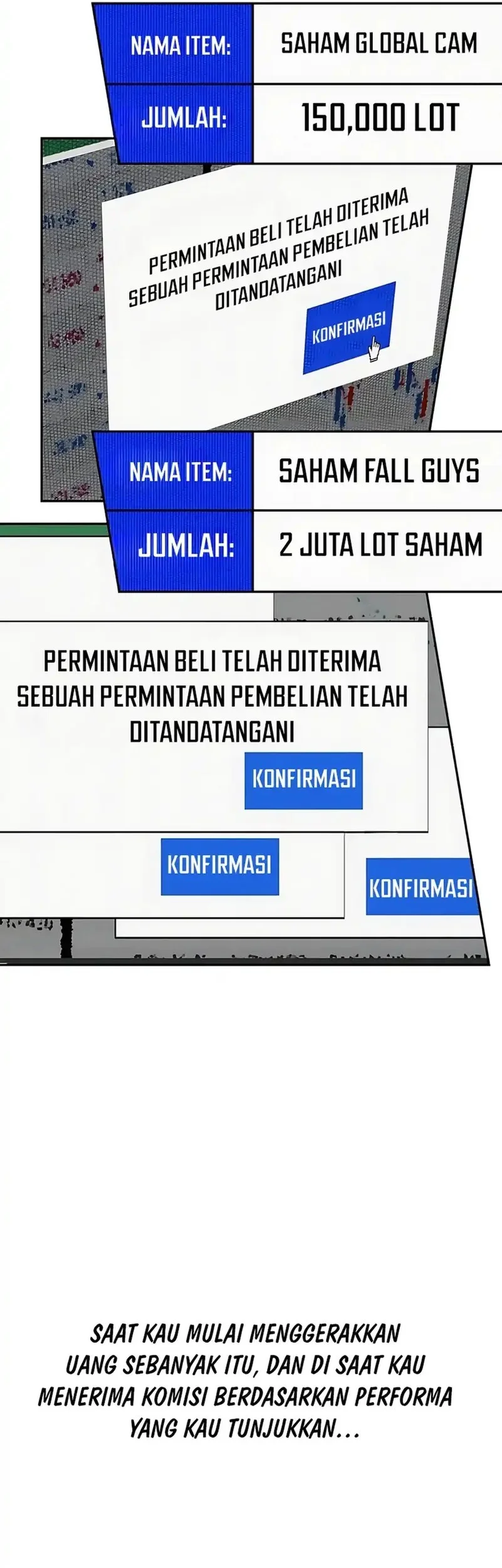 Shamoneyism Chapter 29 Gambar 5
