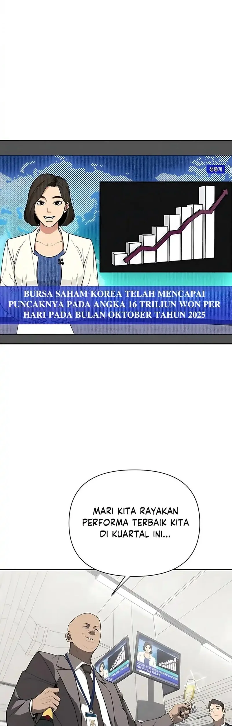 Shamoneyism Chapter 29 Gambar 6