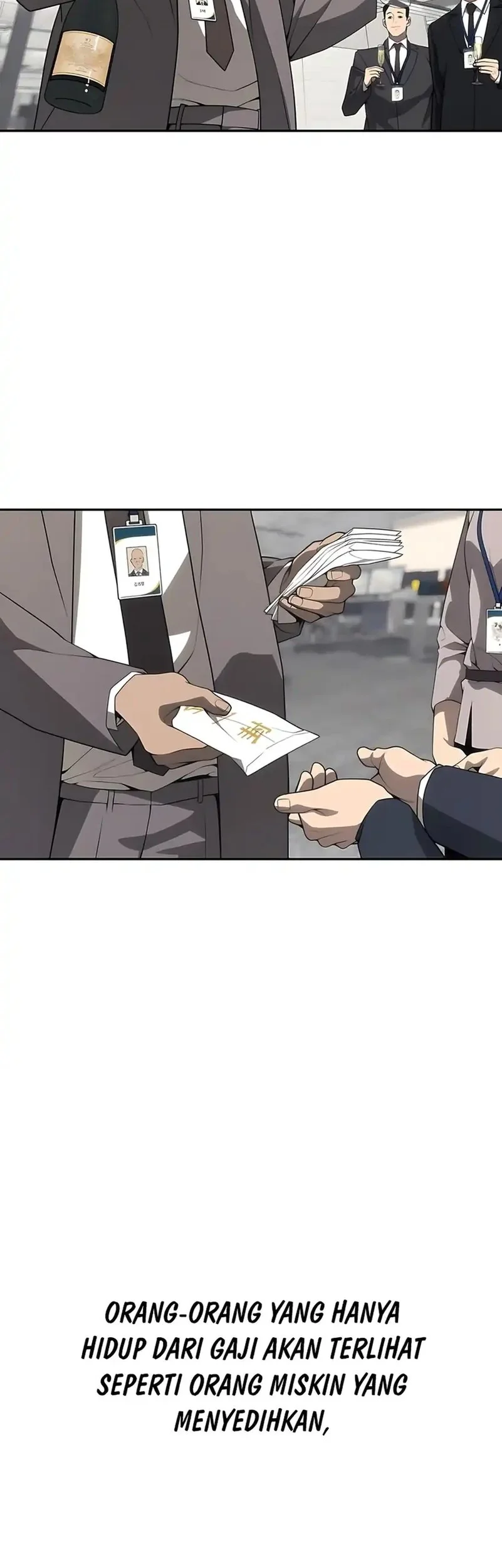 Shamoneyism Chapter 29 Gambar 7