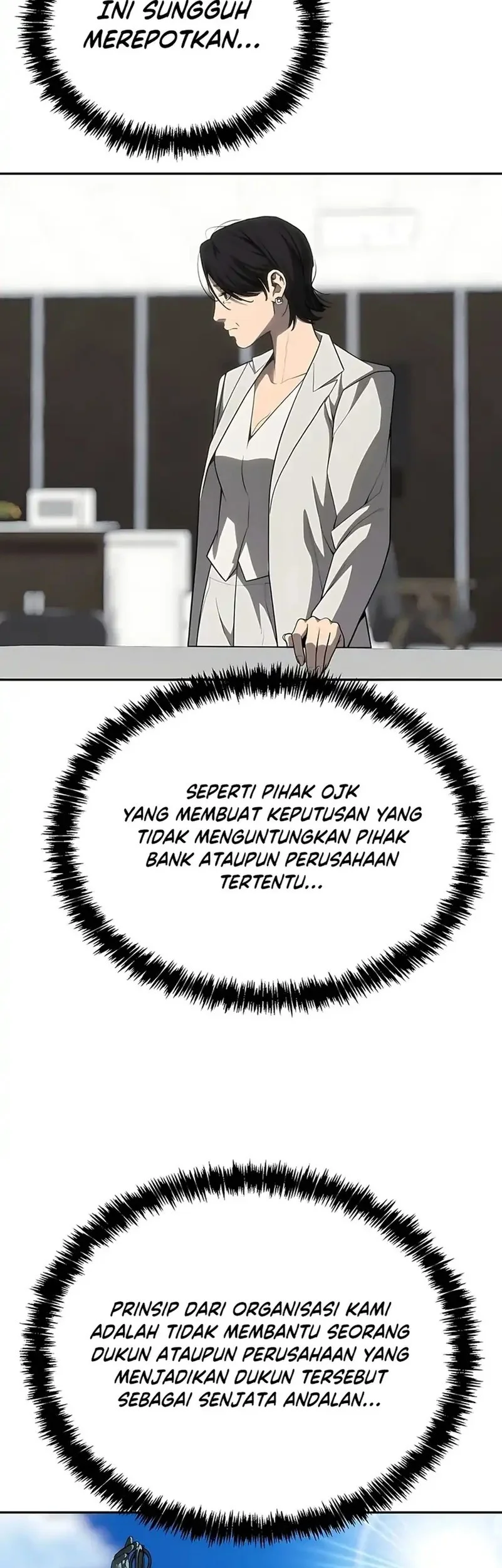 Shamoneyism Chapter 29 Gambar 15