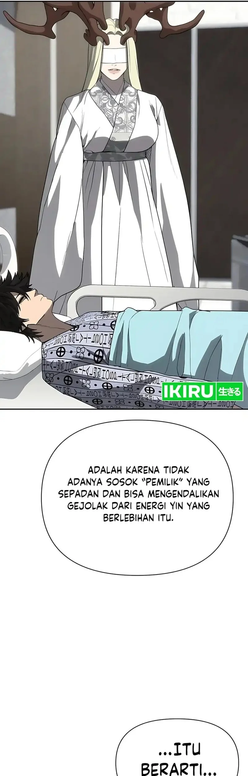 Shamoneyism Chapter 29 Gambar 33