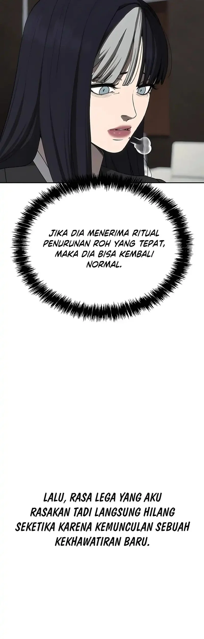 Shamoneyism Chapter 29 Gambar 35