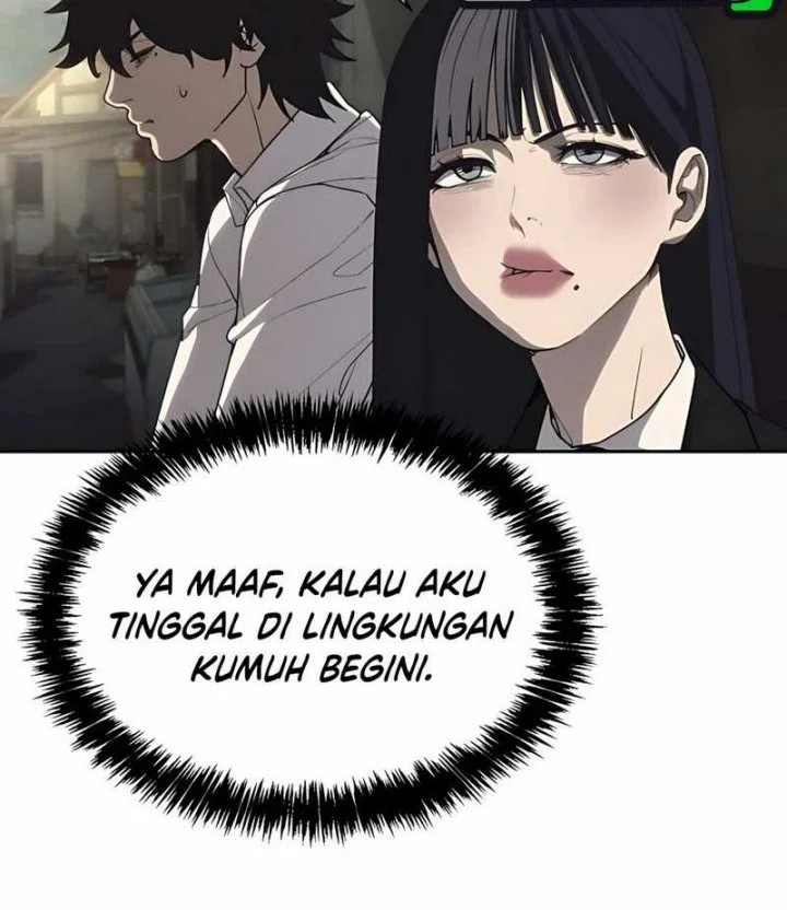 Shamoneyism Chapter 3 Gambar 21