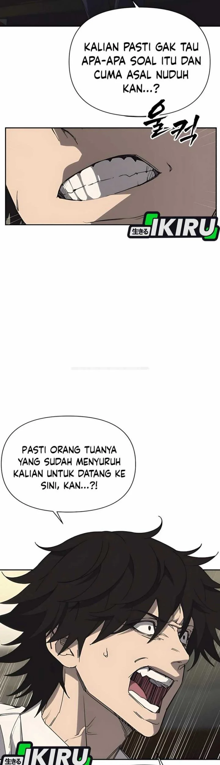 Shamoneyism Chapter 3 Gambar 30
