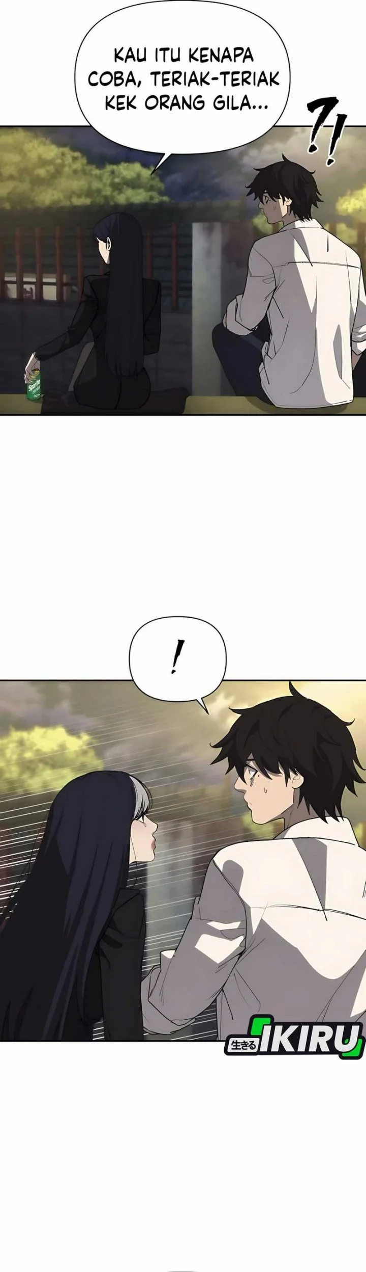 Shamoneyism Chapter 3 Gambar 32