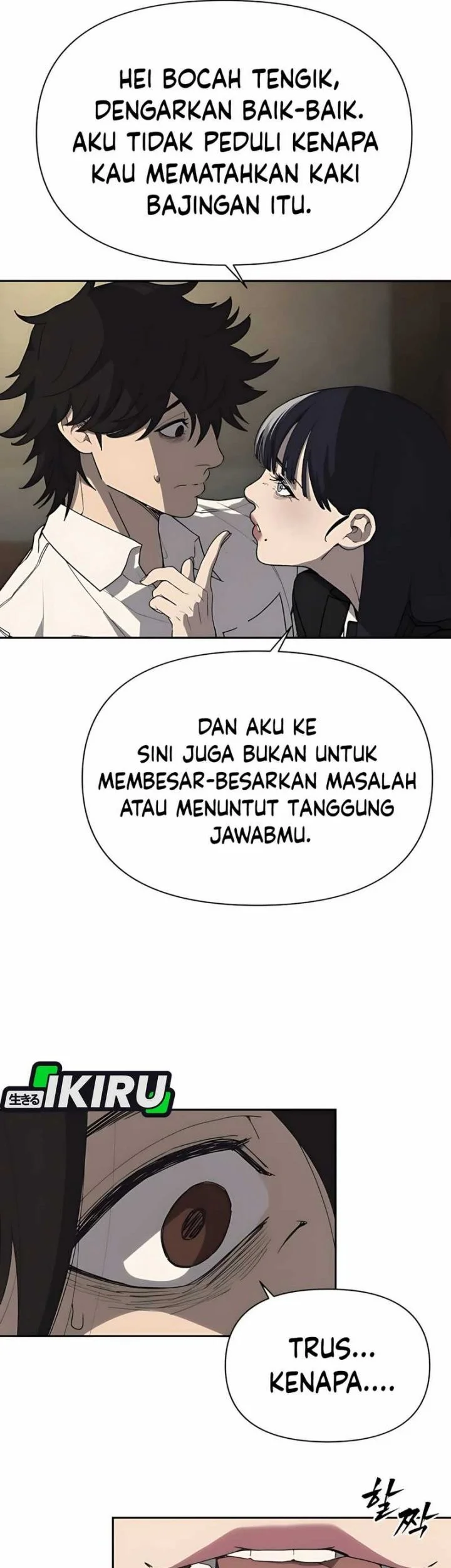 Shamoneyism Chapter 3 Gambar 33