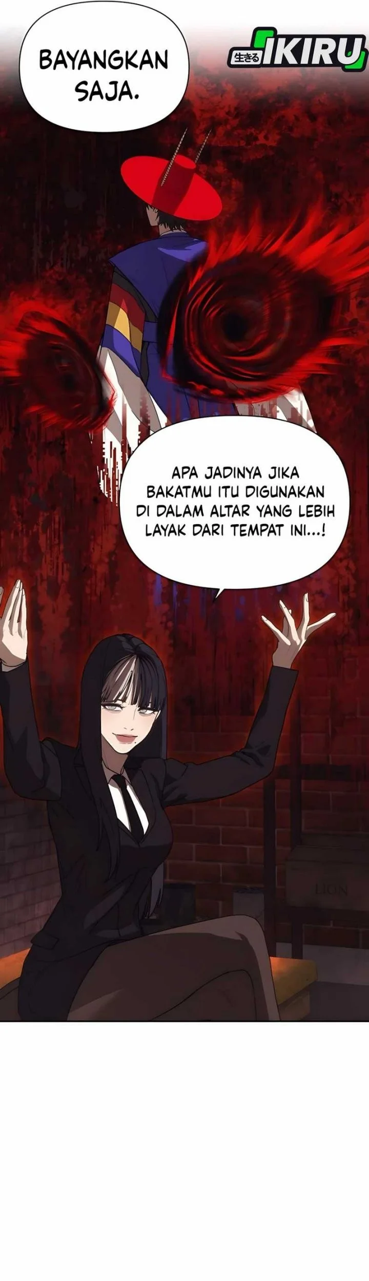 Shamoneyism Chapter 3 Gambar 37