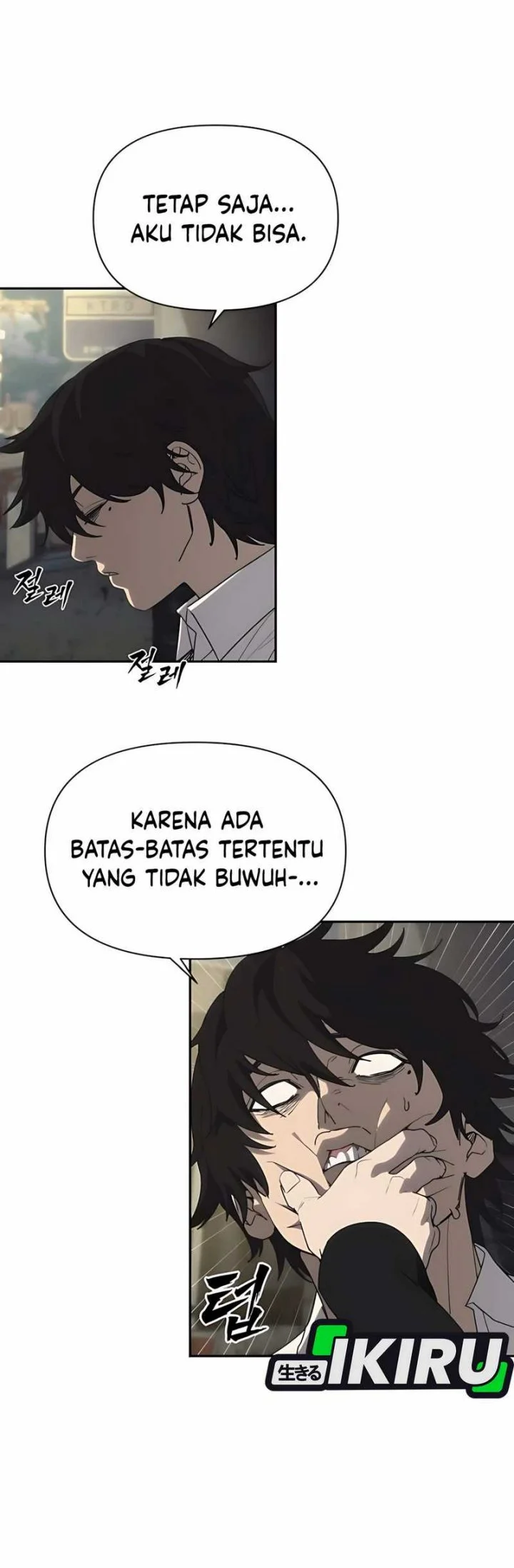 Shamoneyism Chapter 3 Gambar 39
