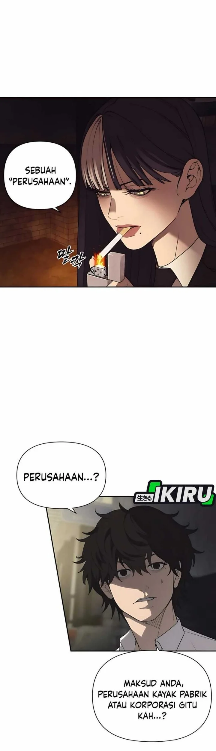 Shamoneyism Chapter 3 Gambar 42