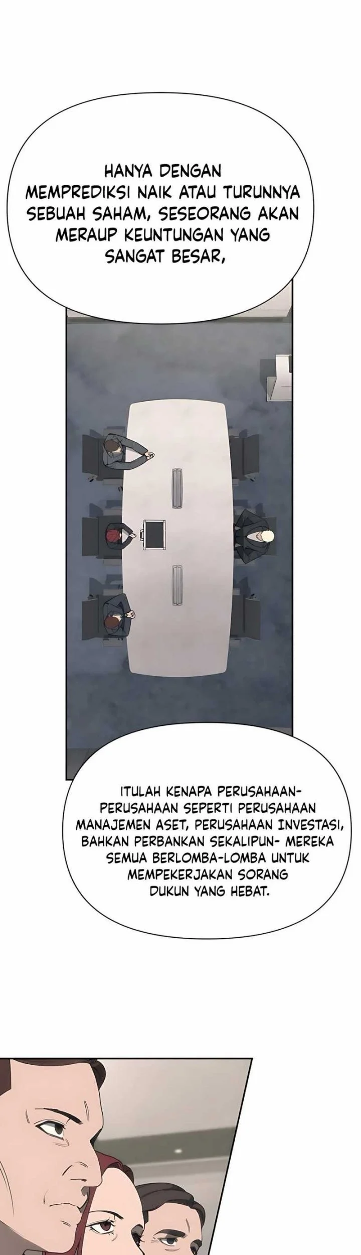 Shamoneyism Chapter 3 Gambar 50