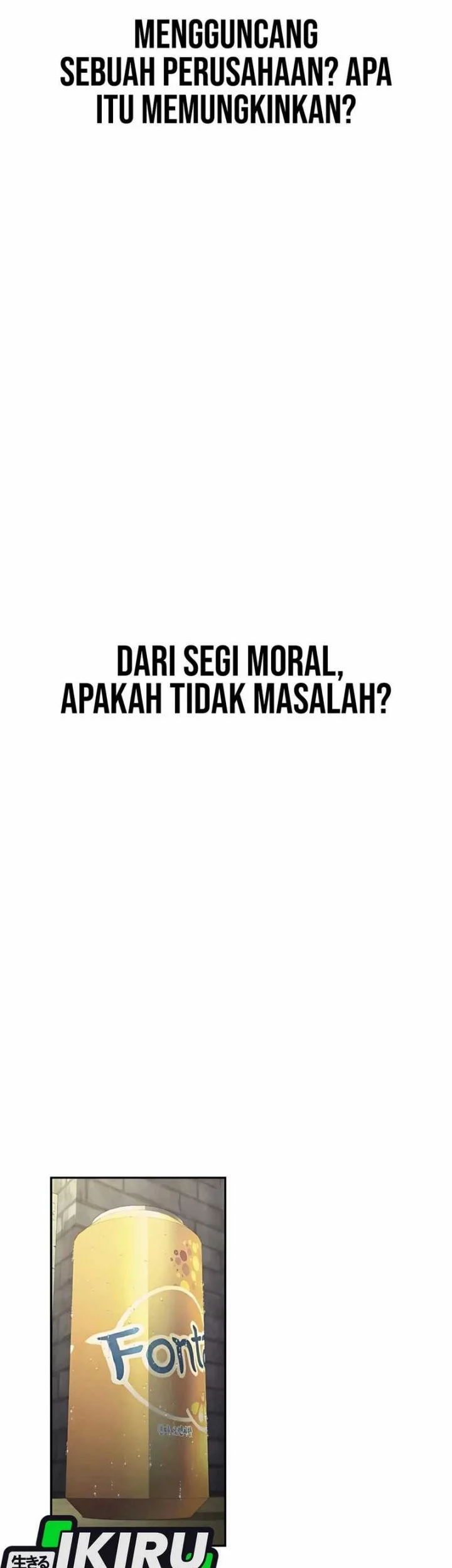 Shamoneyism Chapter 3 Gambar 60