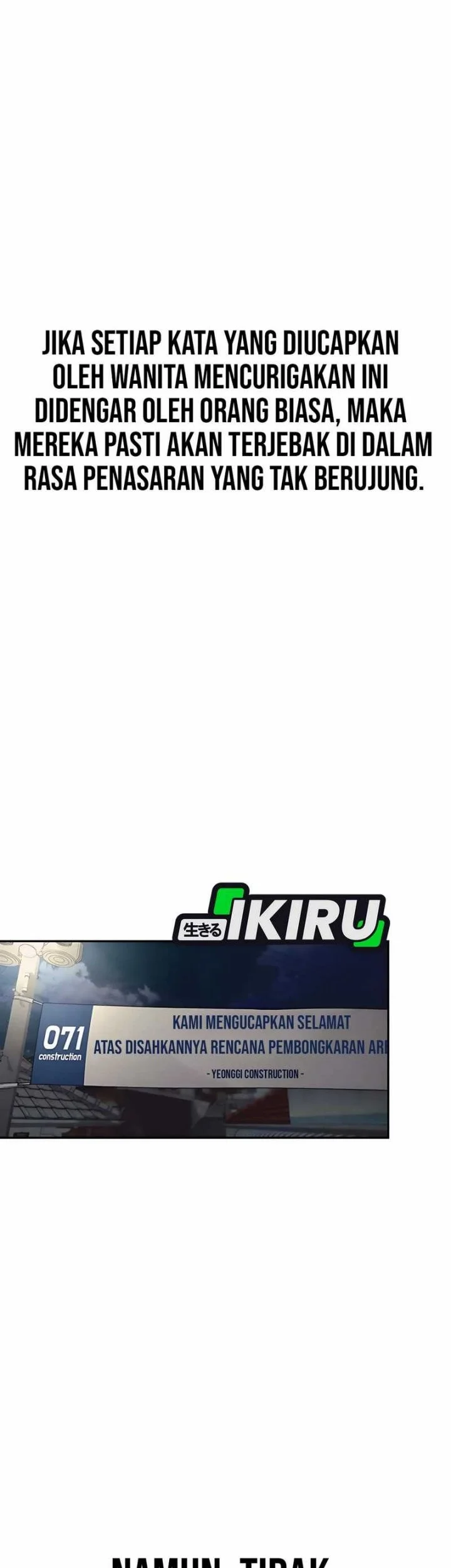 Shamoneyism Chapter 3 Gambar 62