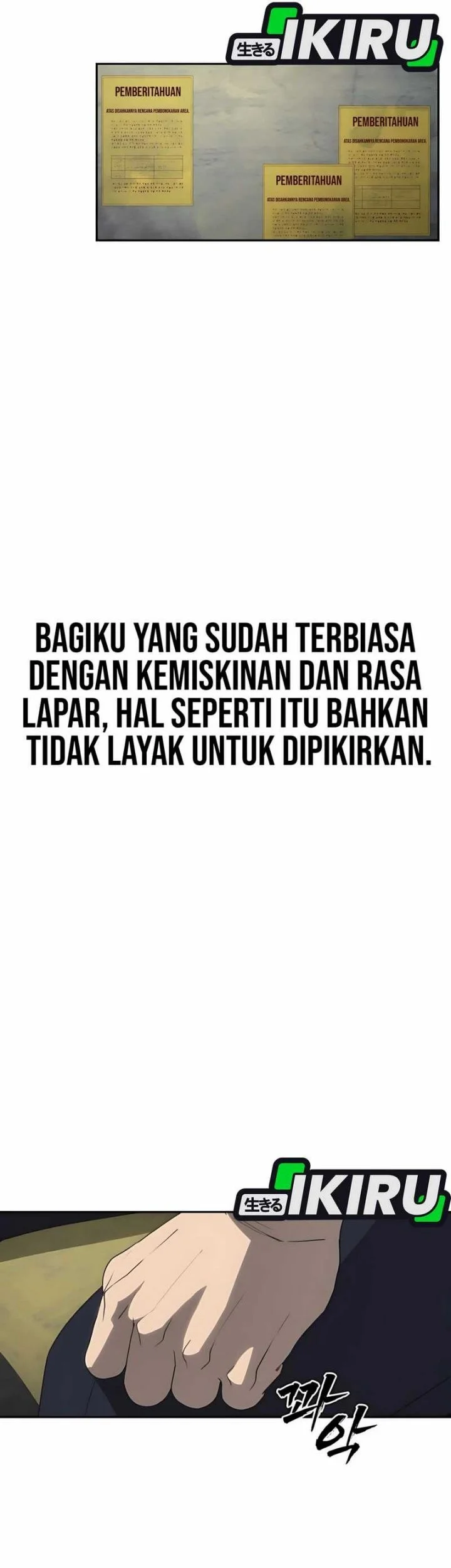 Shamoneyism Chapter 3 Gambar 64