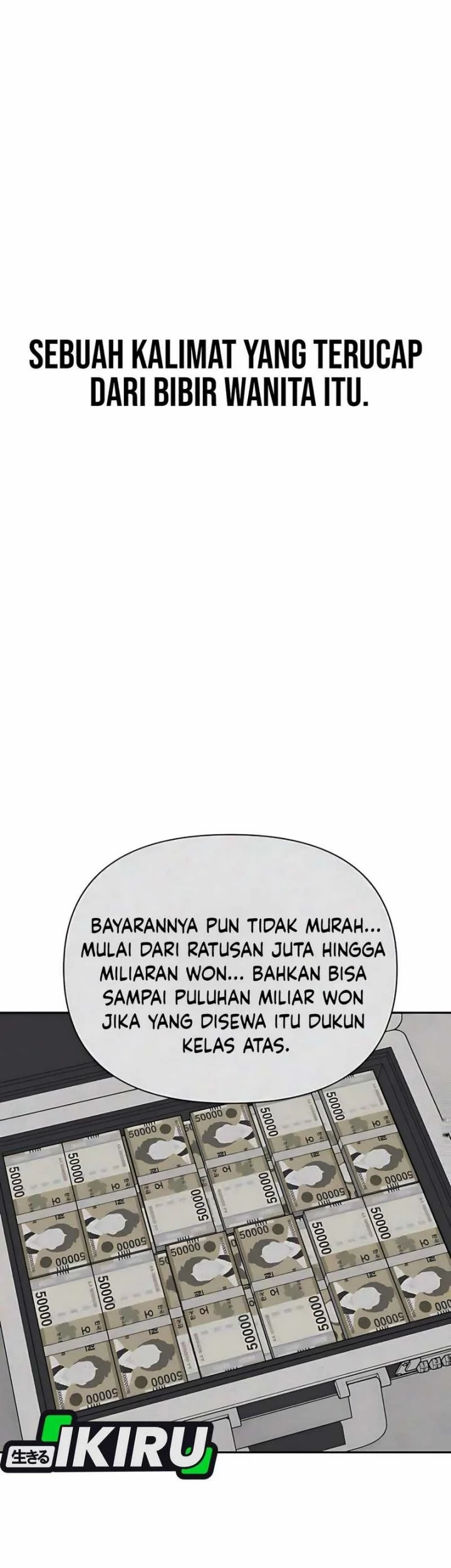 Shamoneyism Chapter 3 Gambar 66