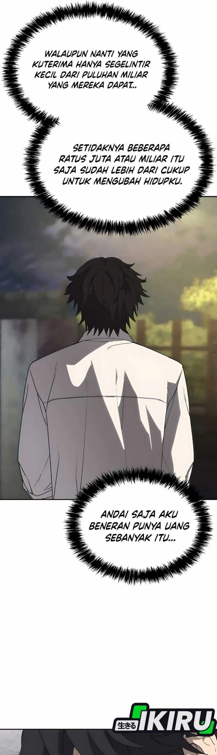 Shamoneyism Chapter 3 Gambar 68