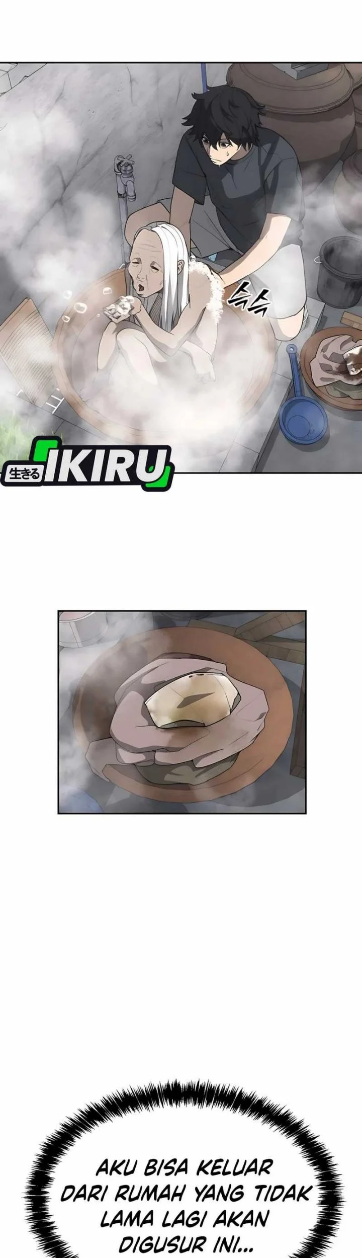 Shamoneyism Chapter 3 Gambar 70