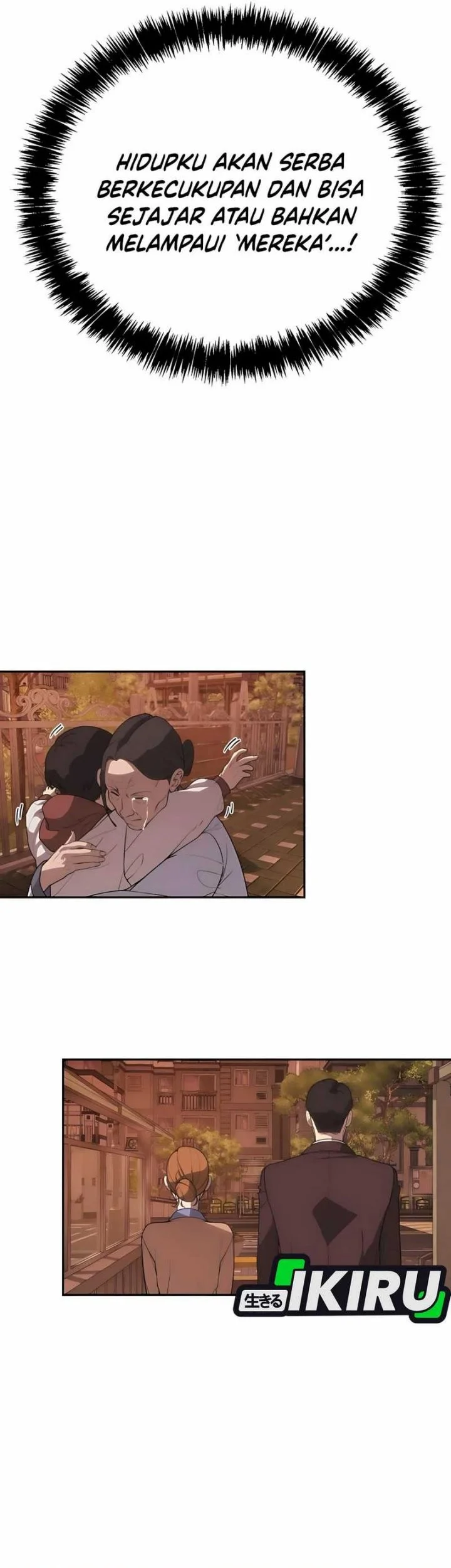 Shamoneyism Chapter 3 Gambar 76