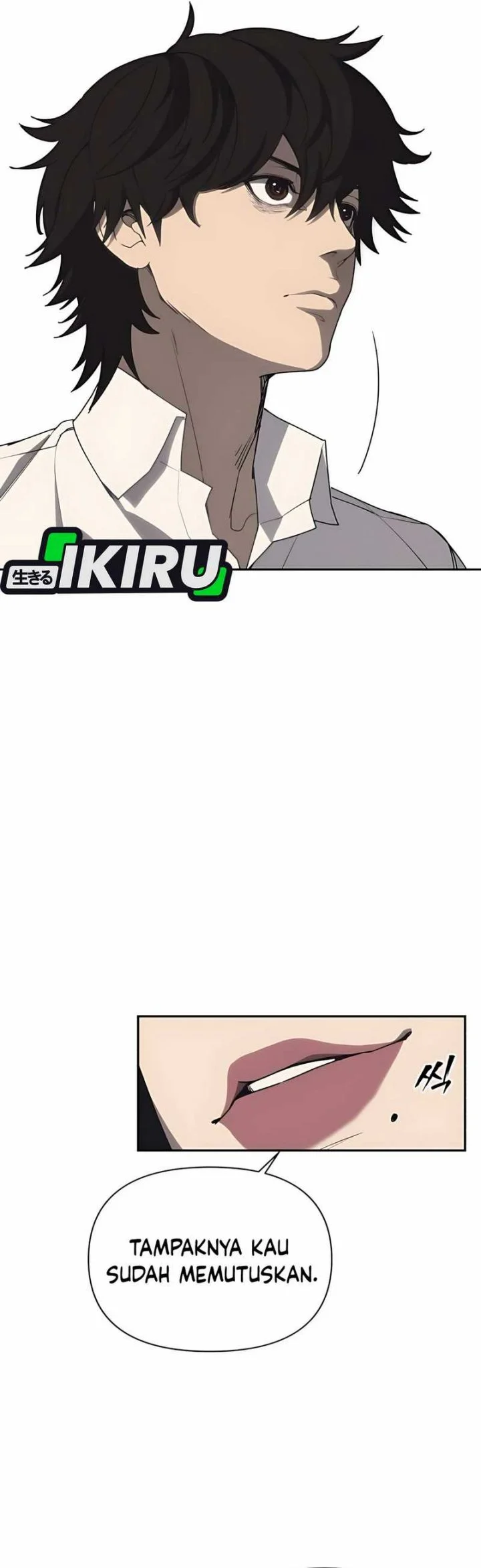 Shamoneyism Chapter 3 Gambar 80