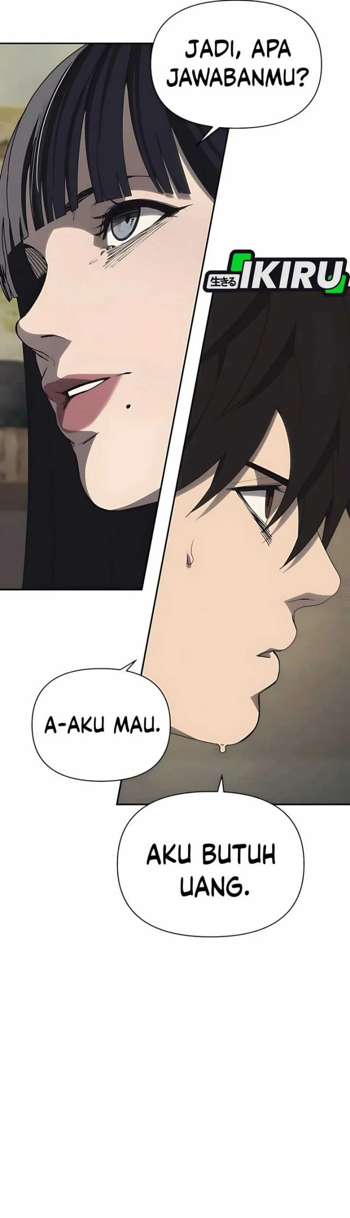 Shamoneyism Chapter 3 Gambar 81