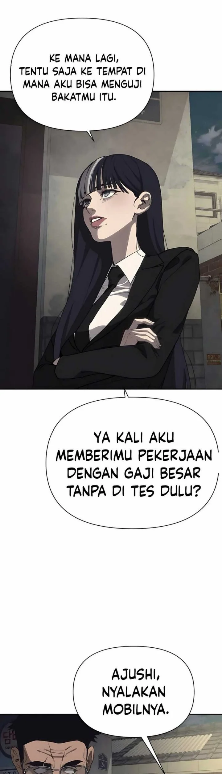 Shamoneyism Chapter 3 Gambar 85