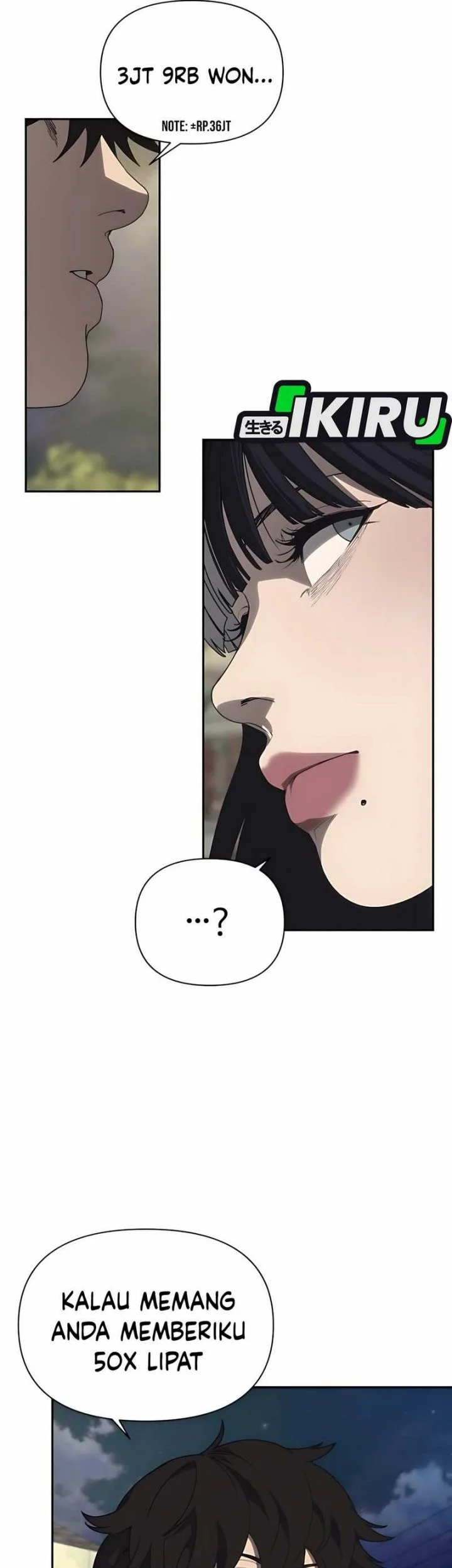 Shamoneyism Chapter 3 Gambar 89