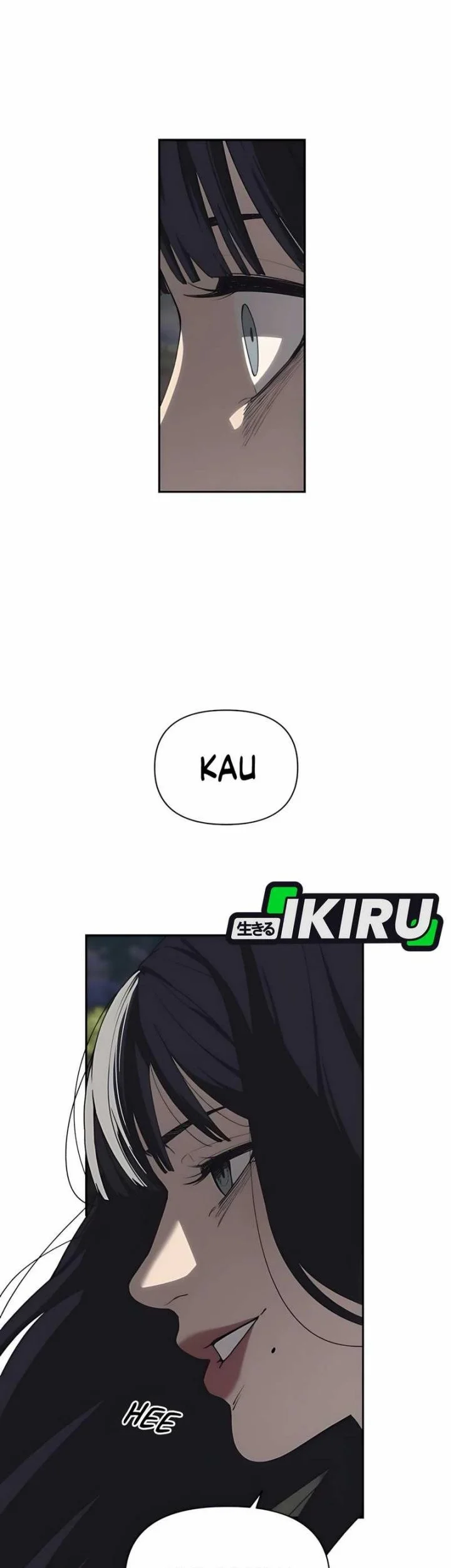 Shamoneyism Chapter 3 Gambar 91