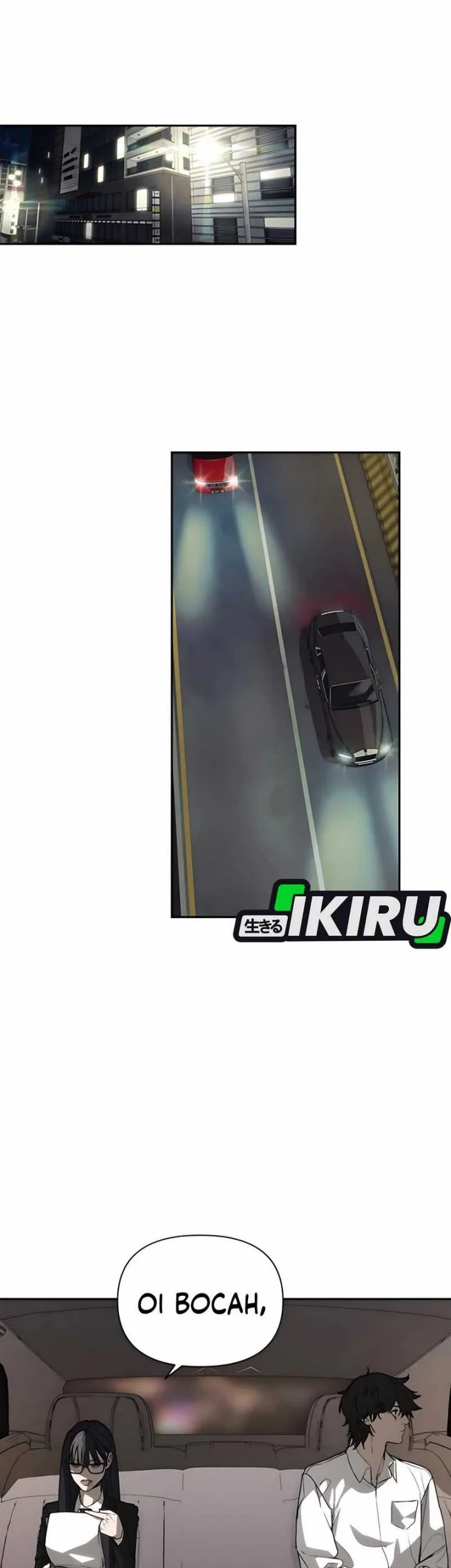 Shamoneyism Chapter 3 Gambar 93