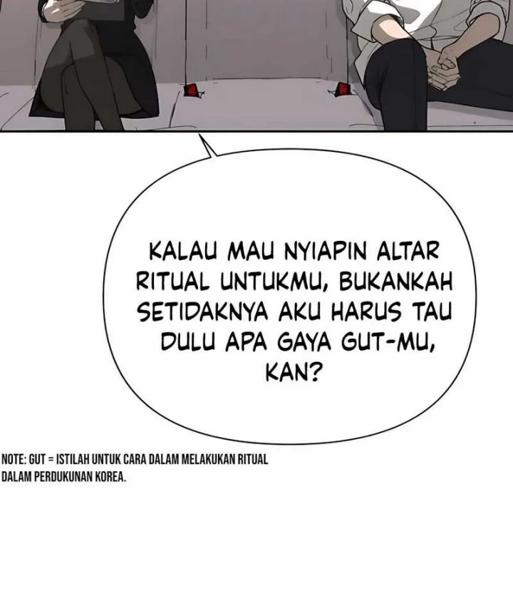 Shamoneyism Chapter 3 Gambar 94