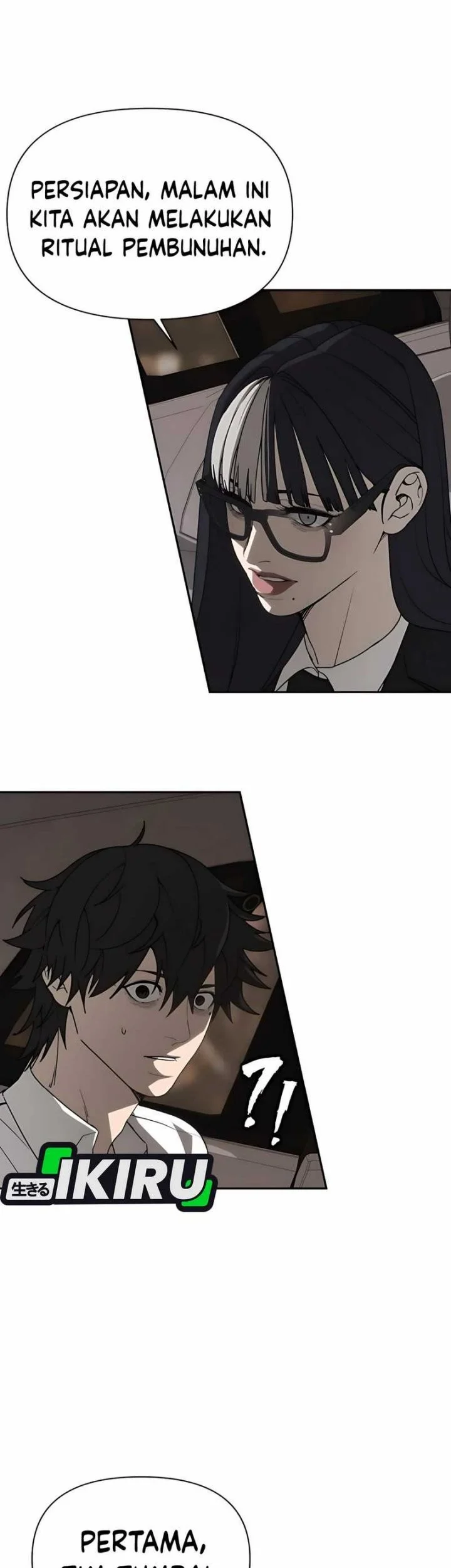 Shamoneyism Chapter 3 Gambar 104