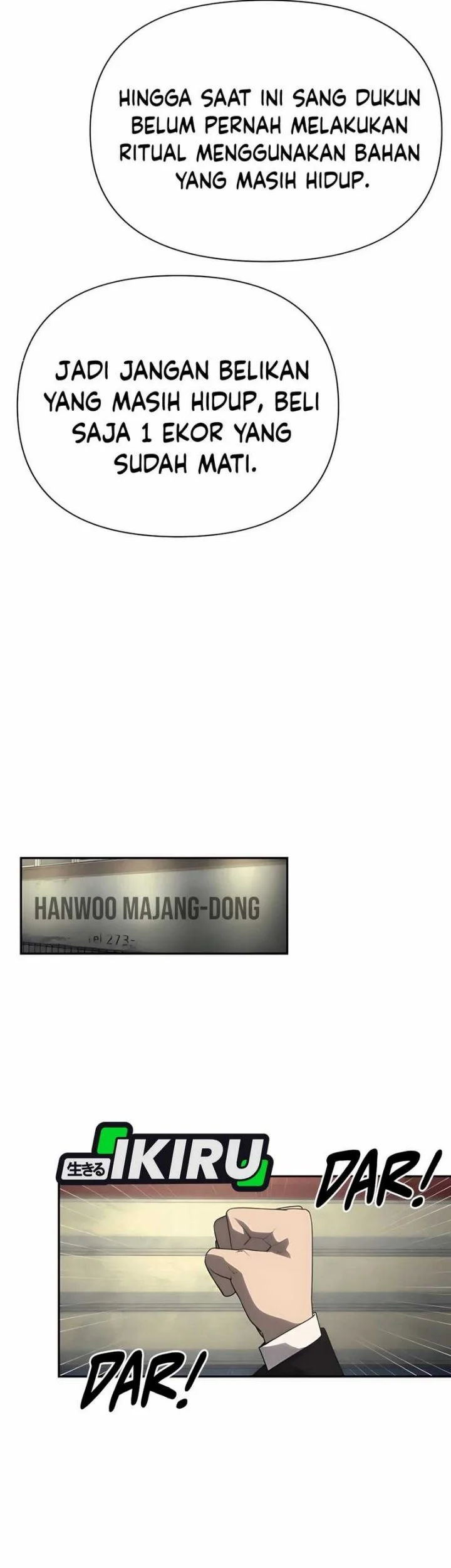 Shamoneyism Chapter 3 Gambar 106