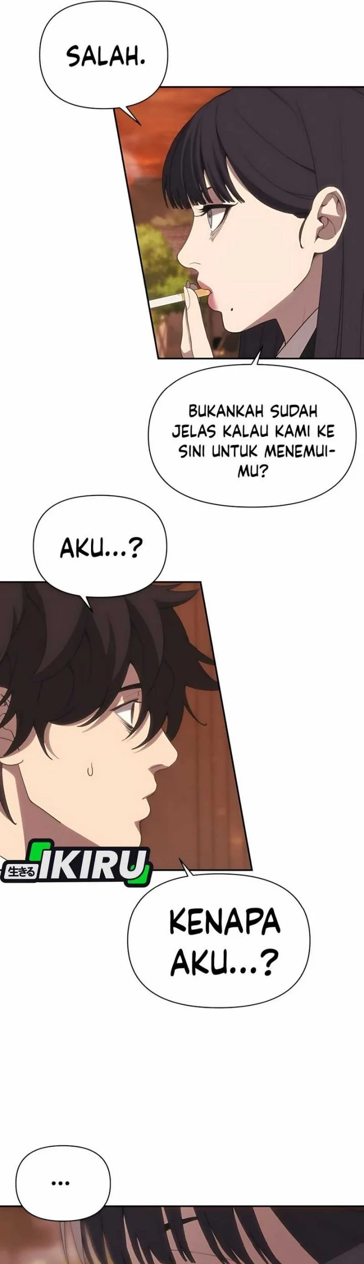 Shamoneyism Chapter 3 Gambar 9