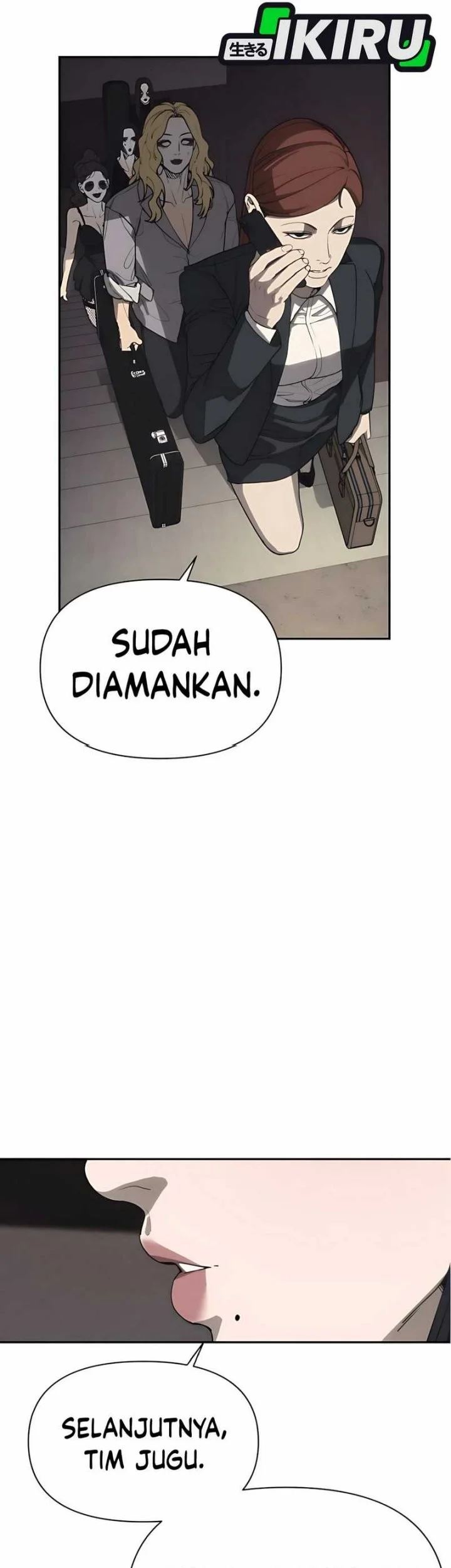 Shamoneyism Chapter 3 Gambar 118