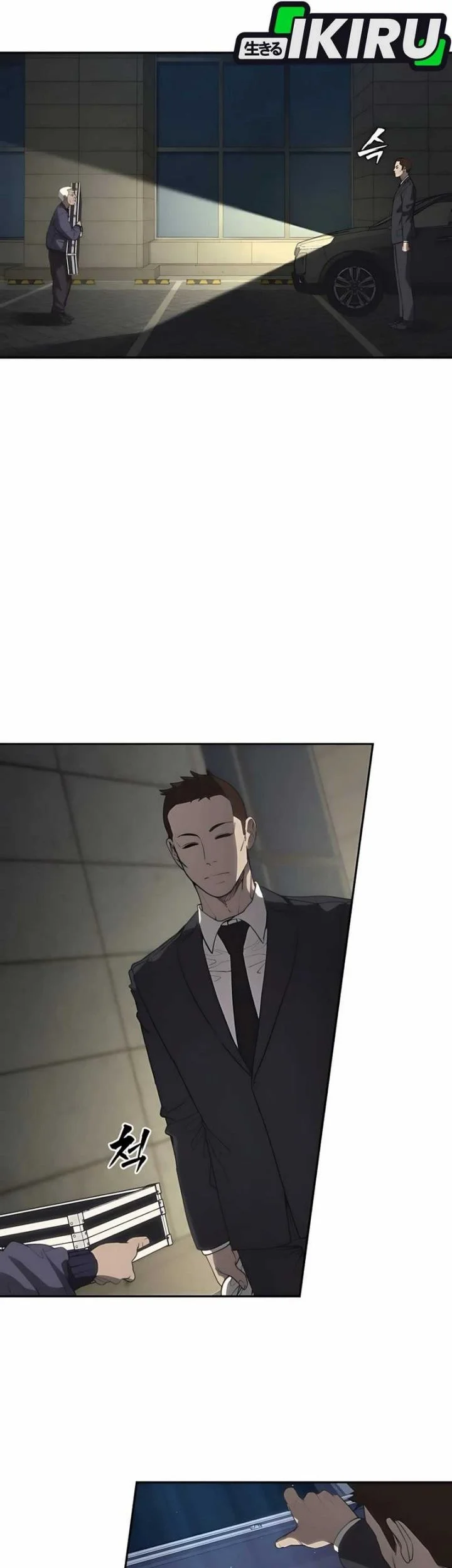 Shamoneyism Chapter 3 Gambar 122