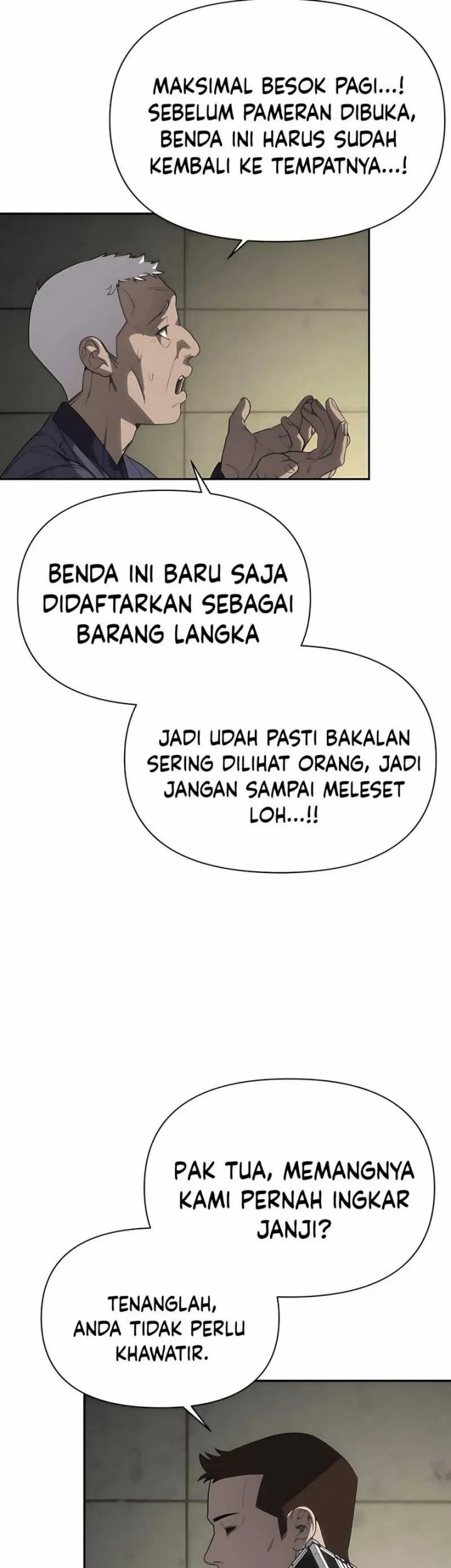 Shamoneyism Chapter 3 Gambar 124