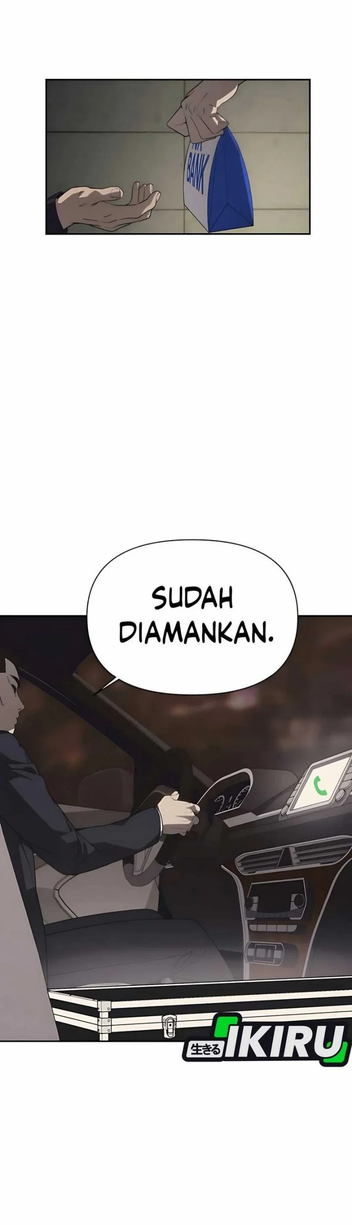 Shamoneyism Chapter 3 Gambar 126