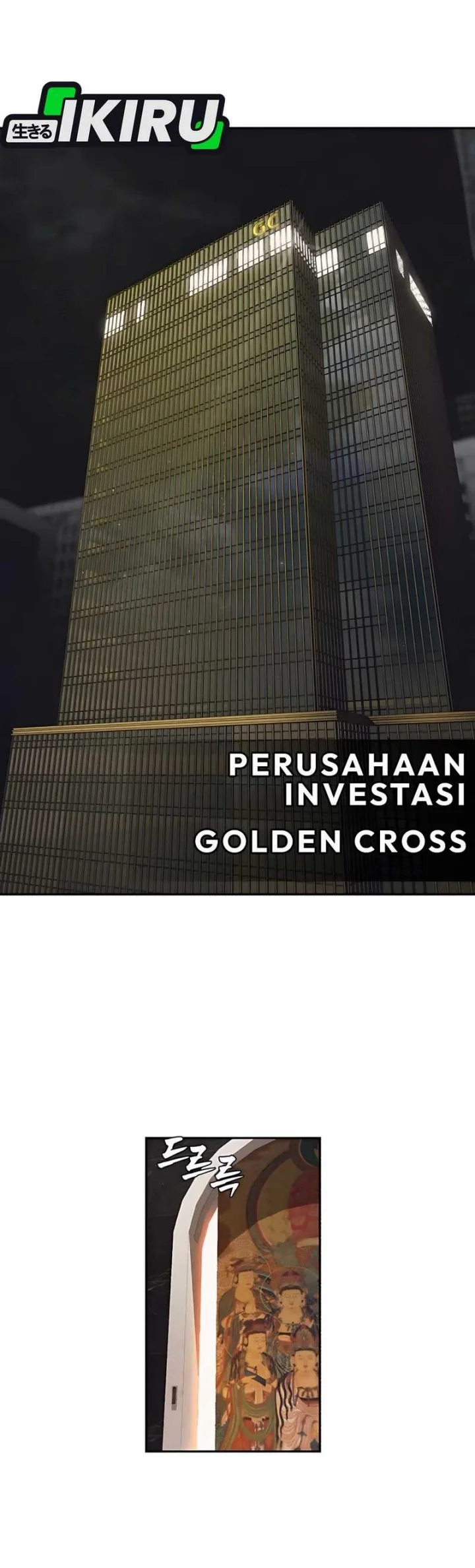 Shamoneyism Chapter 3 Gambar 128