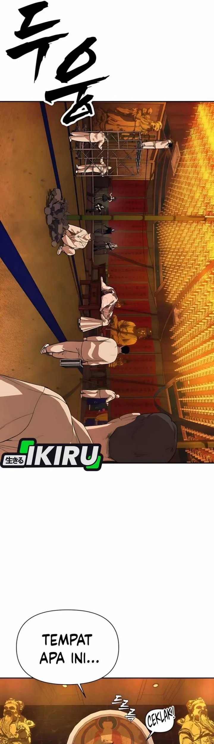 Shamoneyism Chapter 3 Gambar 129