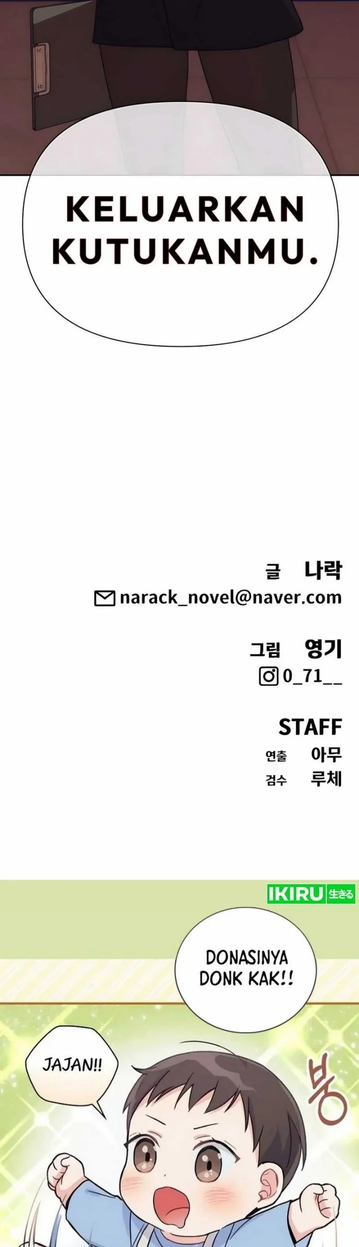 Shamoneyism Chapter 3 Gambar 135