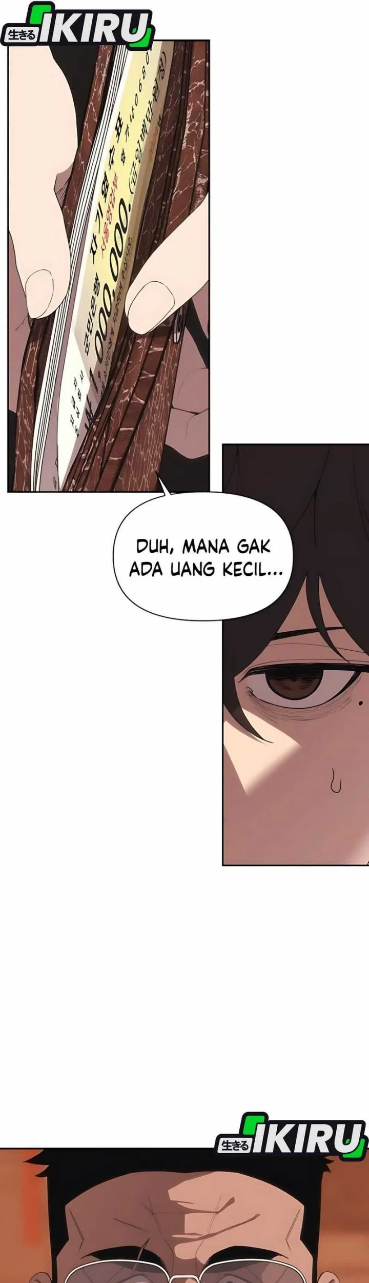 Shamoneyism Chapter 3 Gambar 13