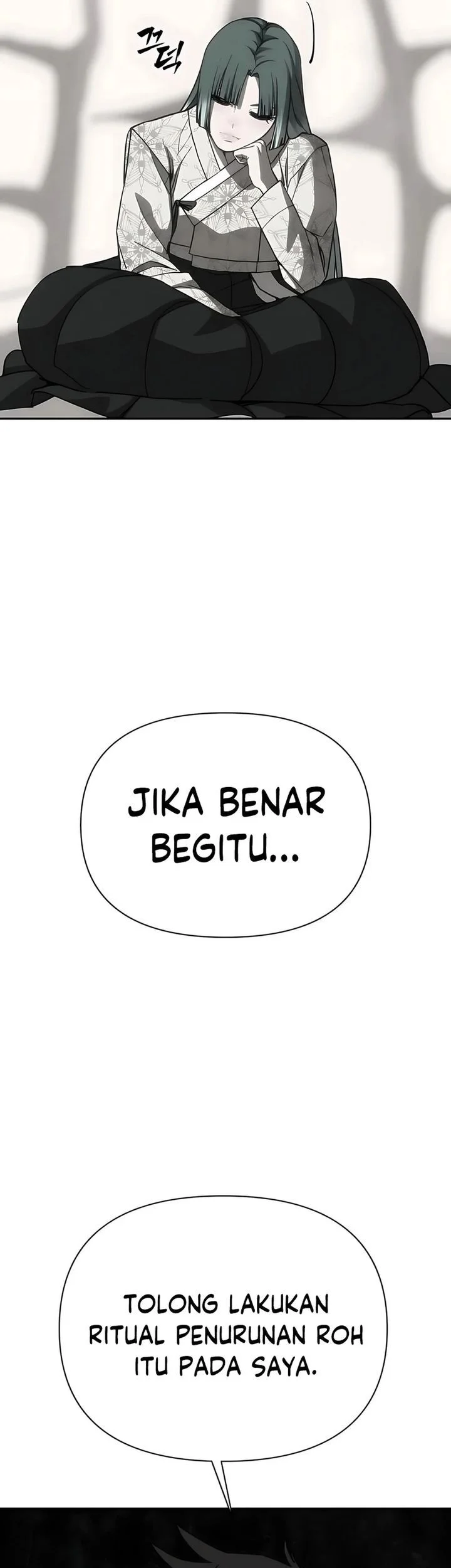 Shamoneyism Chapter 30 Gambar 31