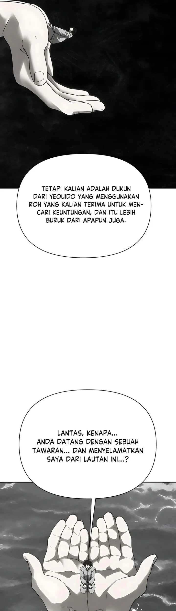 Shamoneyism Chapter 30 Gambar 37
