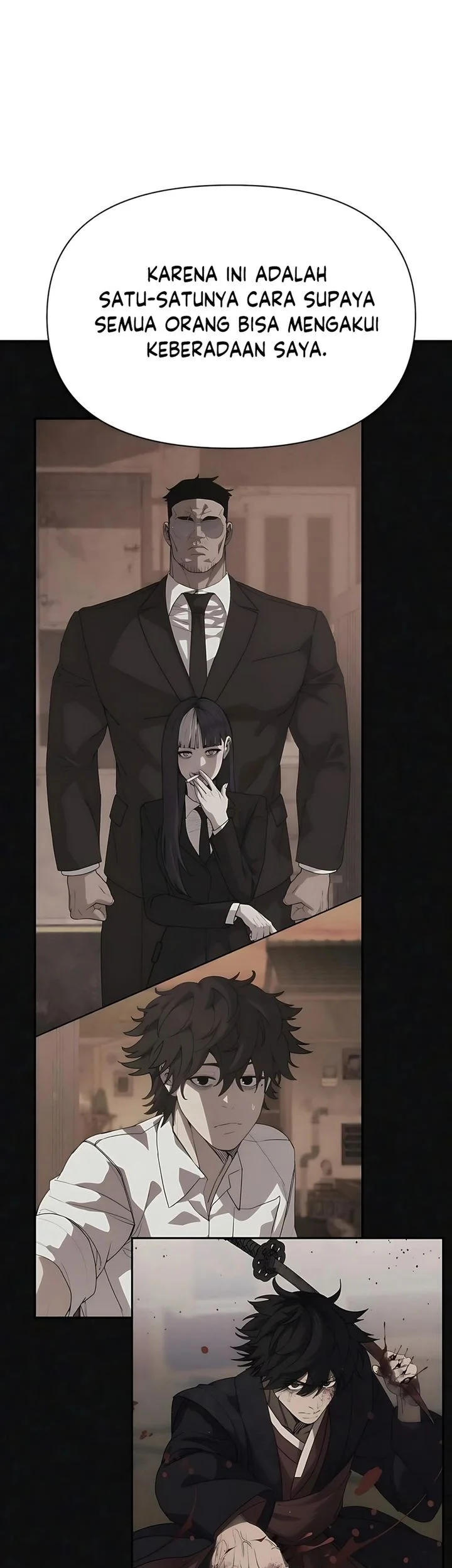 Shamoneyism Chapter 30 Gambar 43