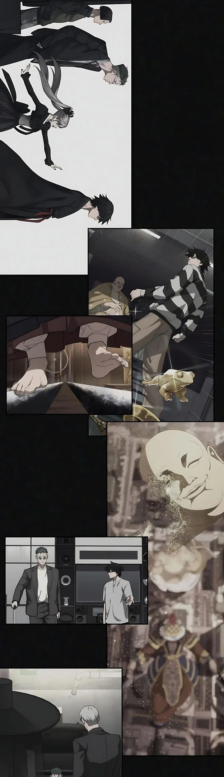 Shamoneyism Chapter 30 Gambar 46